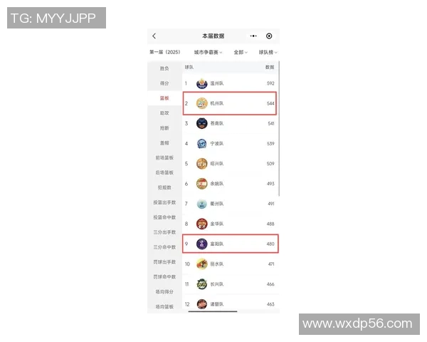 杭州足球队在杯赛积分榜上以61分稳居第一位置引发关注