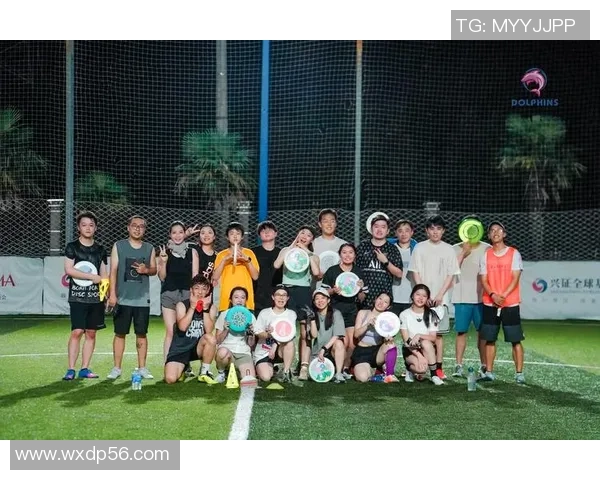 武汉飞盘队强势领跑最新飞盘节奏TOP10榜单引发热议