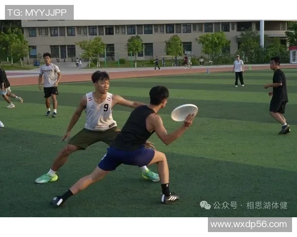 科学飞盘比赛技巧与训练方法全解析助你提升竞技水平