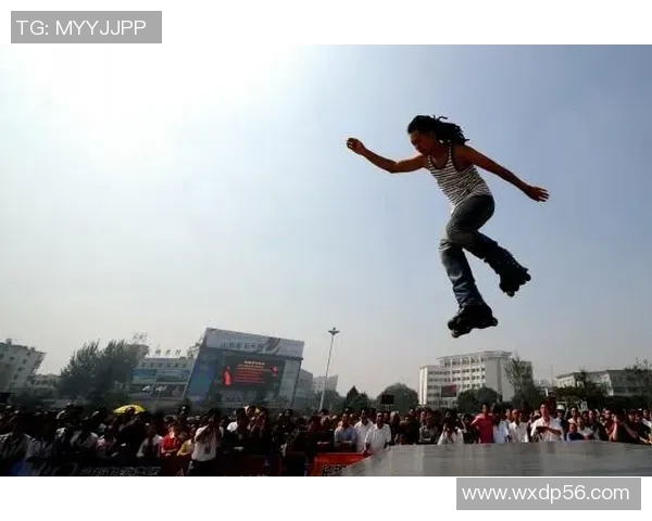 重庆极限运动队展现灵活性新高度引领极限运动潮流