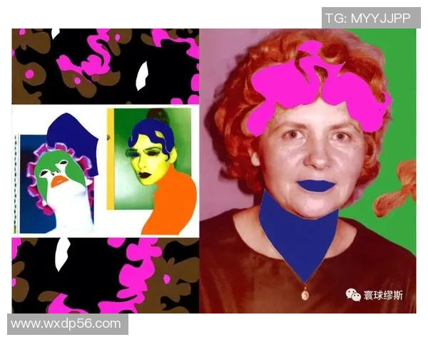 足球明星与浪漫女孩的梦幻头像设计灵感分享