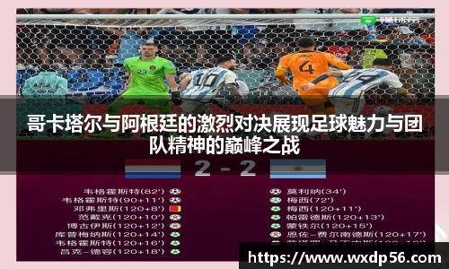 哥卡塔尔与阿根廷的激烈对决展现足球魅力与团队精神的巅峰之战