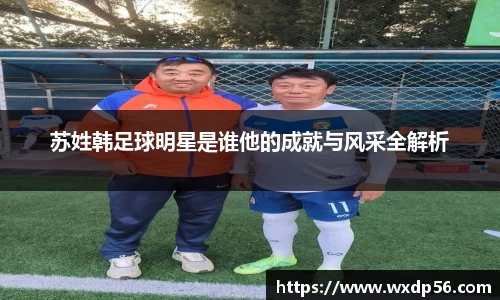 苏姓韩足球明星是谁他的成就与风采全解析