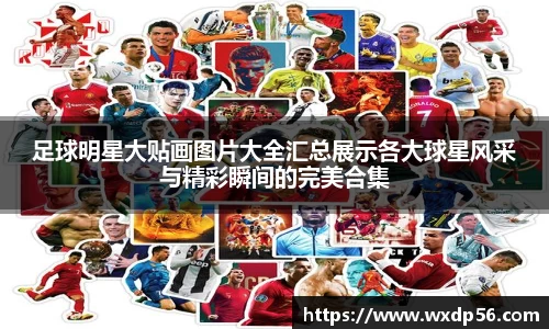足球明星大贴画图片大全汇总展示各大球星风采与精彩瞬间的完美合集
